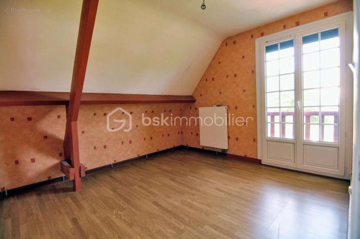 Norville : Maison familiale sur sous-sol : 4 chambres - photo 9