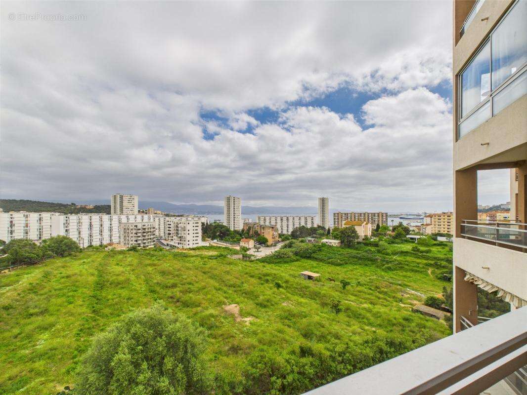 Appartement à AJACCIO