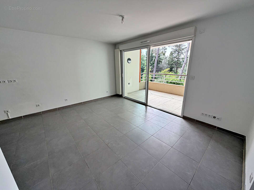 Appartement à TOULON