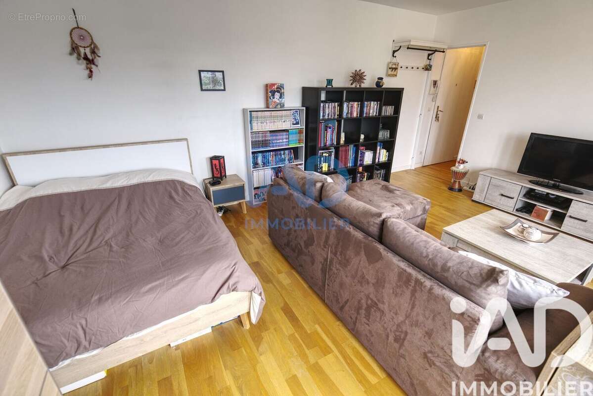 Photo 4 - Appartement à LIMEIL-BREVANNES