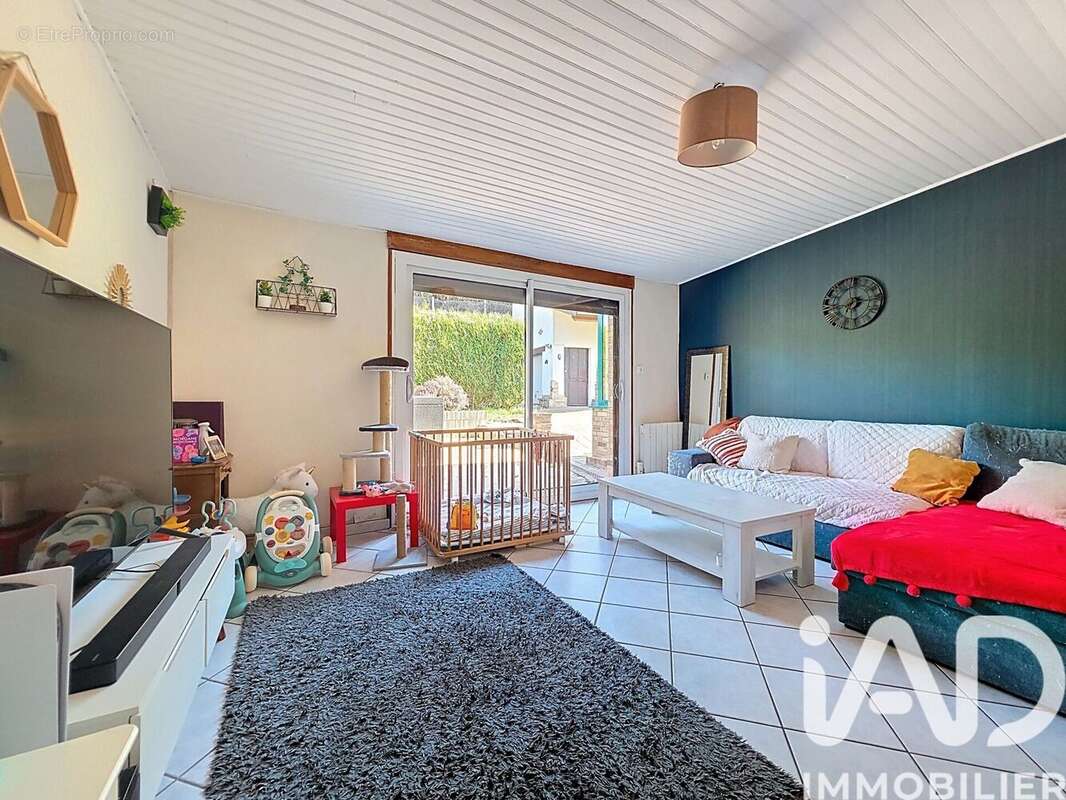 Photo 8 - Maison à SAINT-JEAN-DES-CHAMPS