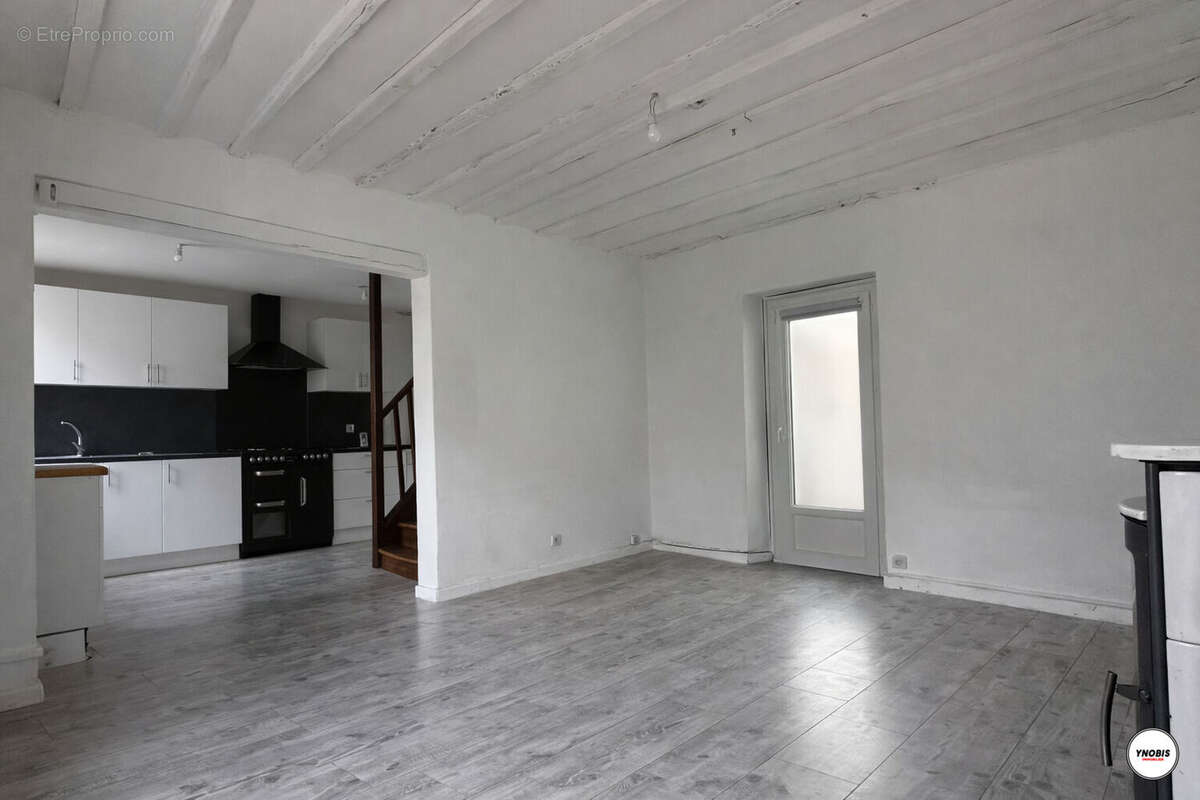 Maison à ECQUEVILLY