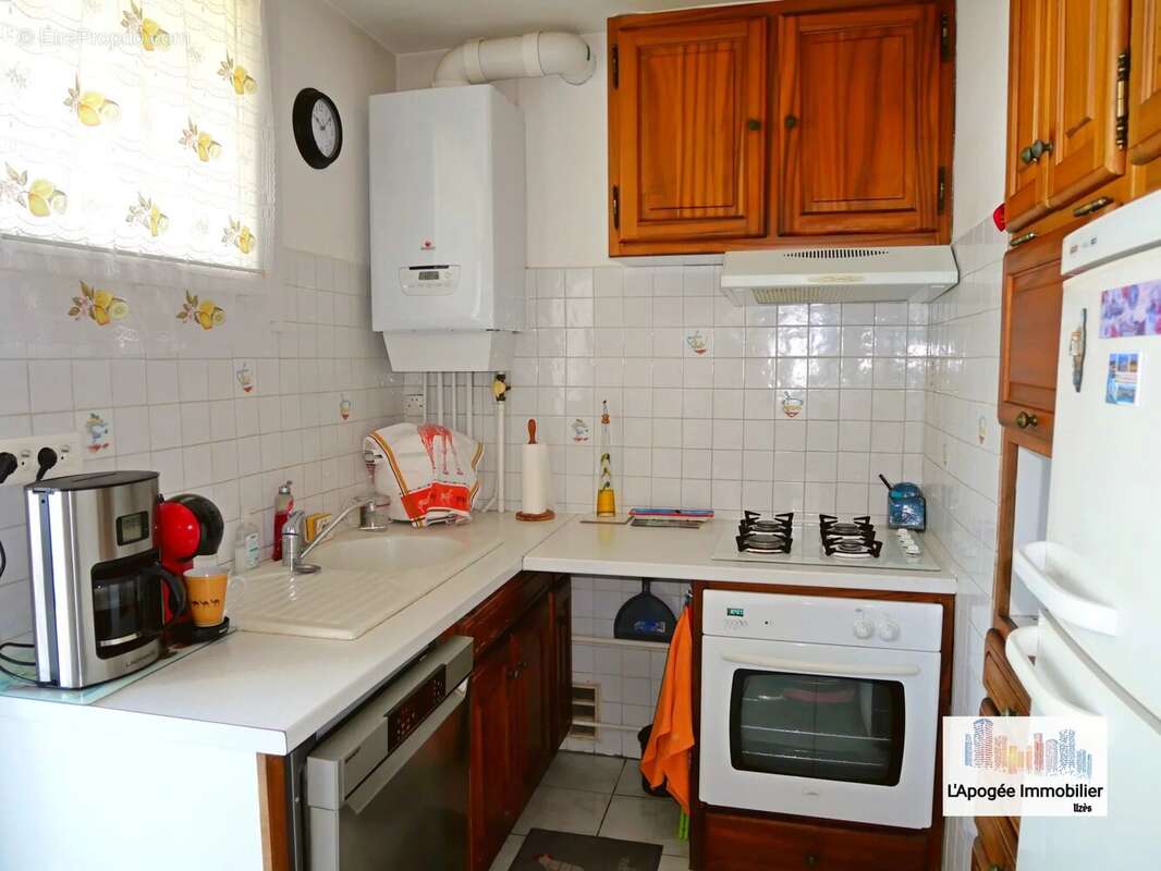 Appartement à UZES