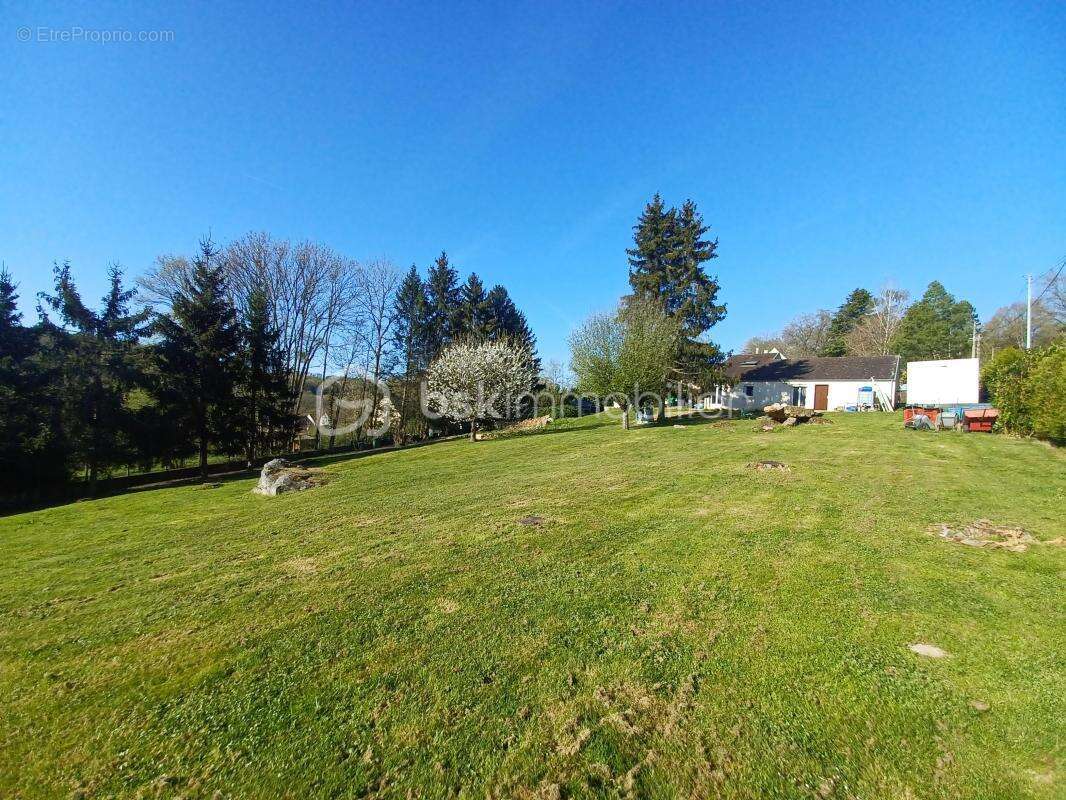 Maison à VILLENEUVE-SUR-BELLOT