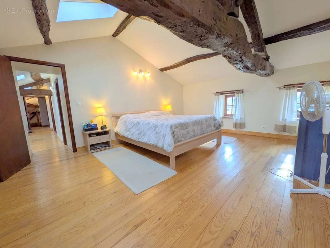 Maison à SAINT-CIERS-DU-TAILLON