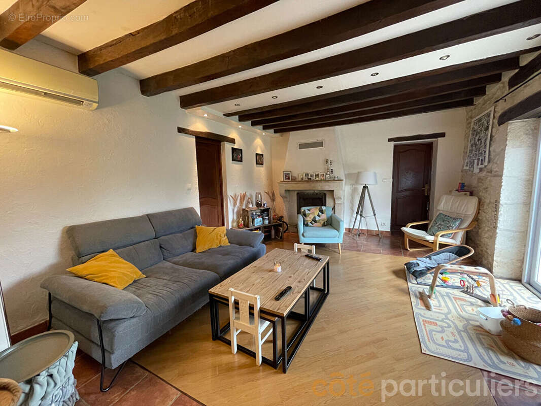 Maison à VALLENAY