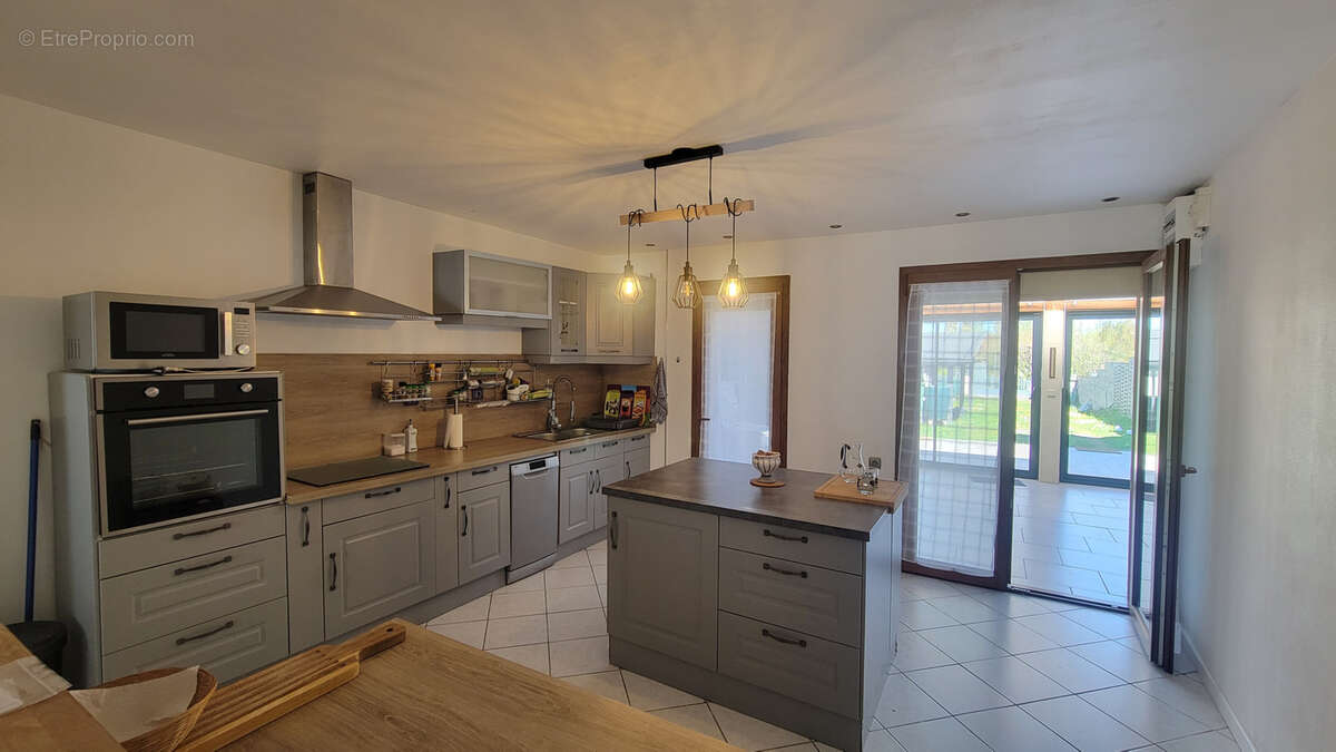 Maison à BRAY-SUR-SEINE