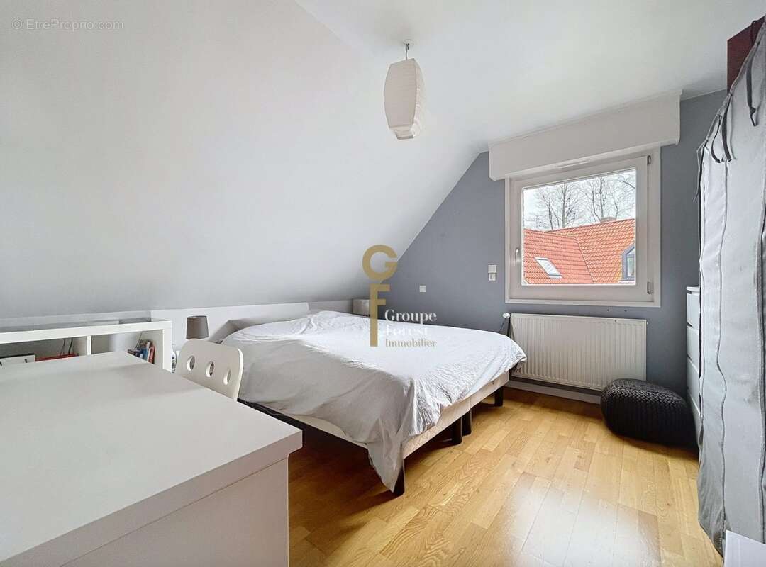 Maison à QUESNOY-SUR-DEULE