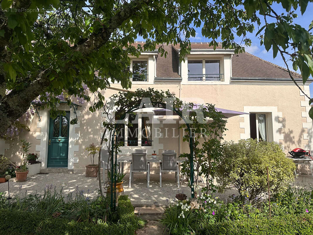 Maison à BELLEME