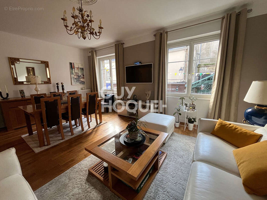 Appartement à SAINT-MALO