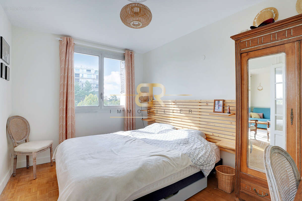 Appartement à SAINT-CLOUD