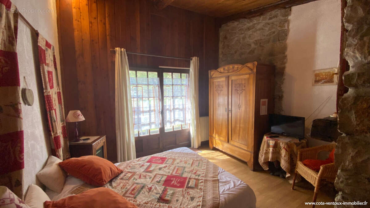 Maison à BEAUMONT-DU-VENTOUX