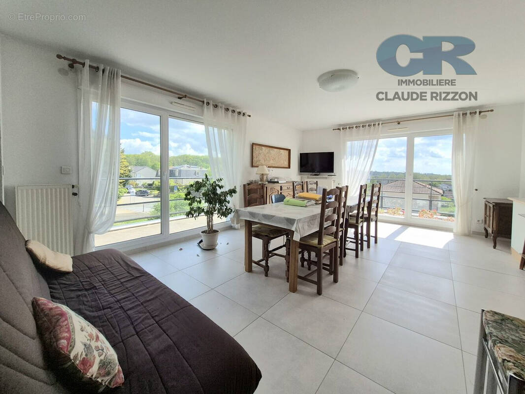 Appartement à METZ