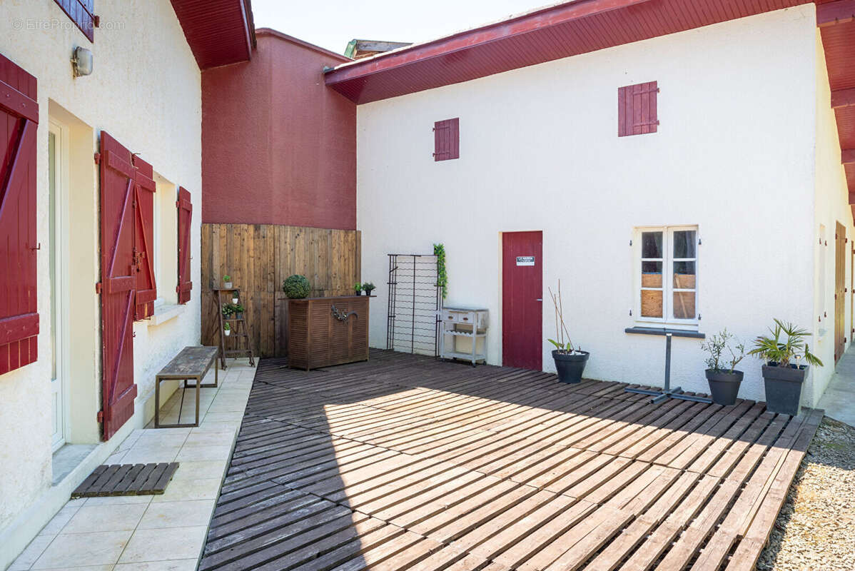 Maison à MONT-DE-MARSAN