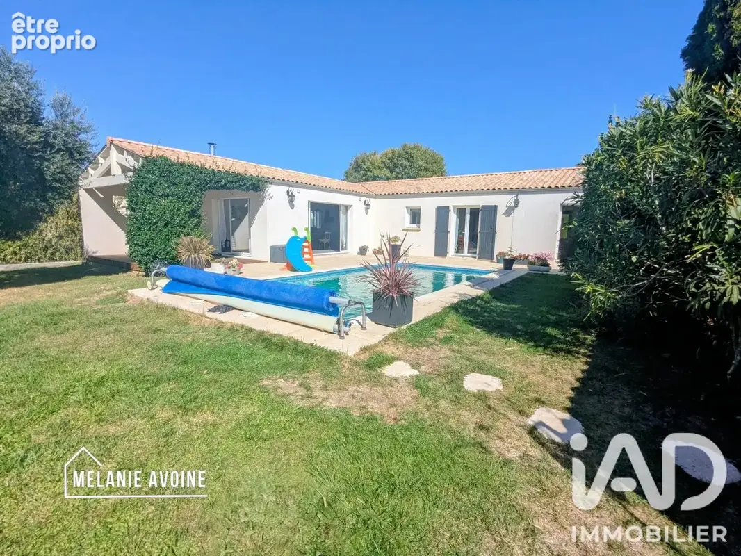 Photo 1 - Maison à BALLON