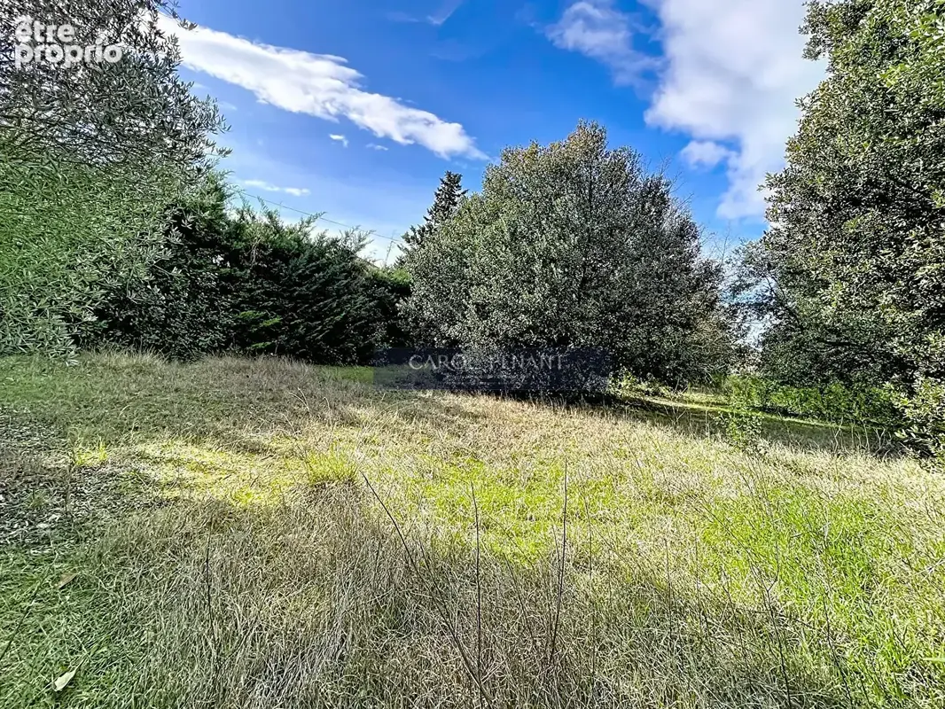 Mazan lot1 terrain a batir 672m² viabilise libre constructeur - photo 6