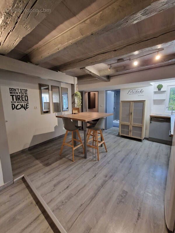 Appartement à BESANCON