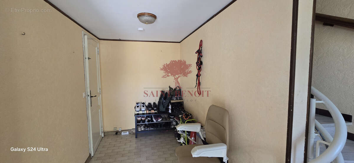 A VENDRE - A SAINT-ANDRE-DE-SANGONIS - MAISON de TYPE T4 de 85m2 avec garage de 55m2 et jardin attenant. - photo 20
