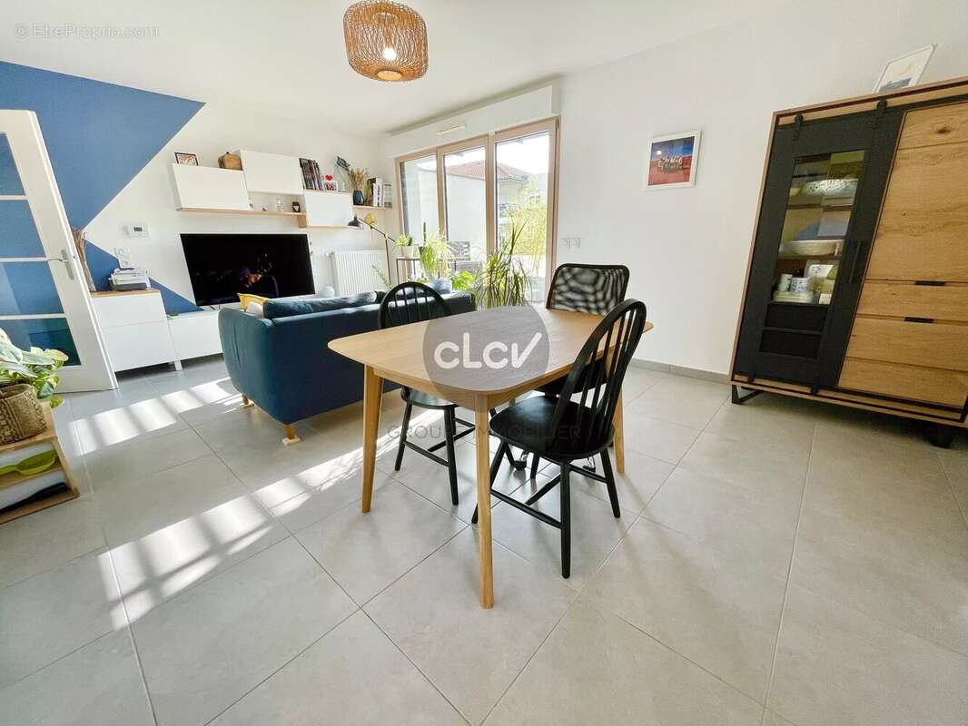 Appartement à VILLEURBANNE