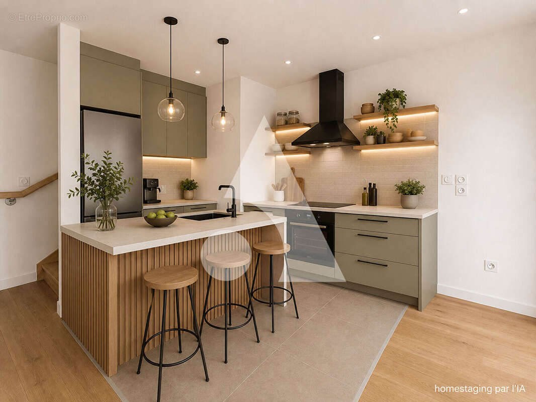 Appartement à CORMEILLES-EN-PARISIS