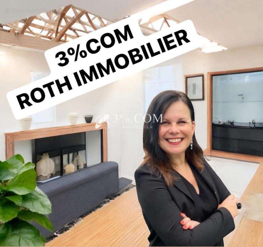 Appartement à BOUXWILLER