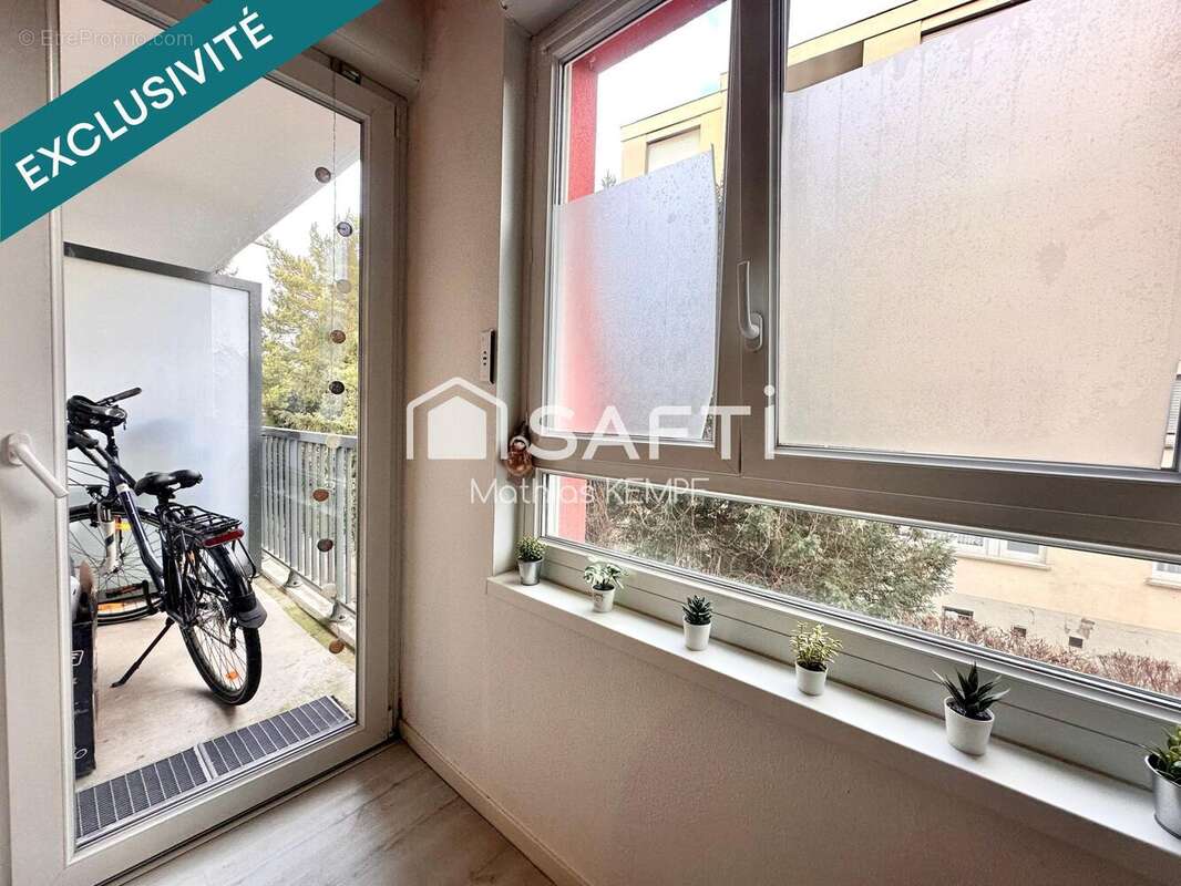 Photo 5 - Appartement à STRASBOURG