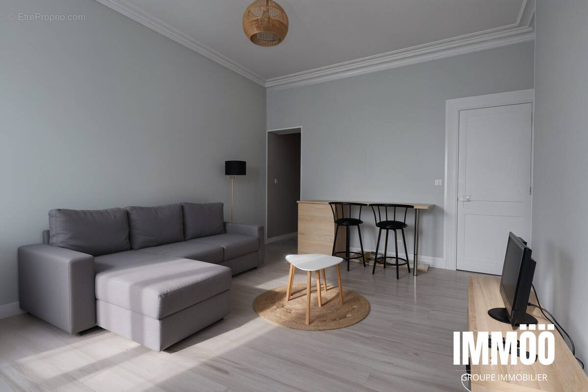 Appartement à ROUEN