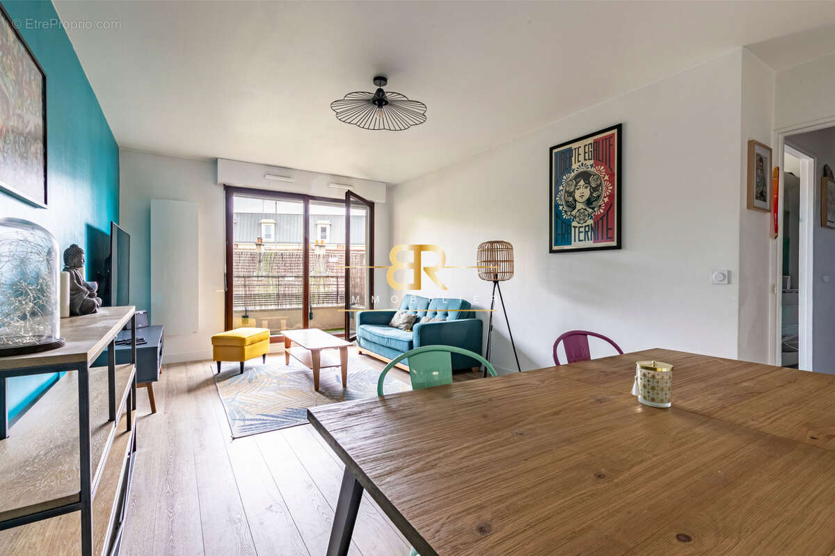 Appartement à LE KREMLIN-BICETRE