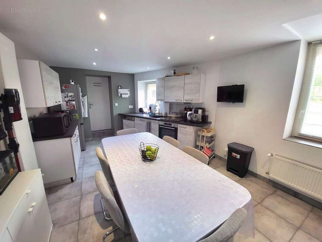 Maison 60 m² à Baslieux  - photo 7