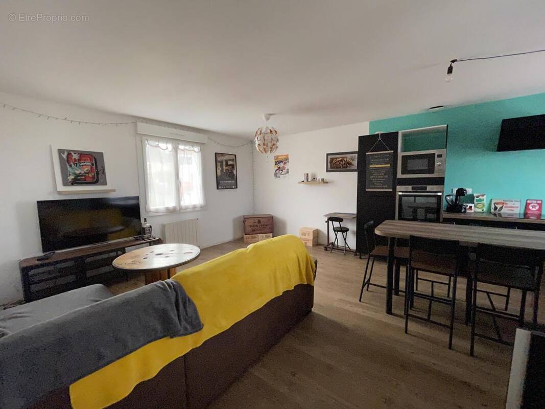 Maison à SAINT-JEAN-DE-BOISEAU