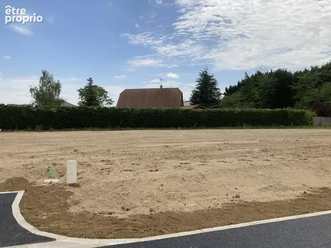 Terrain à REIMS
