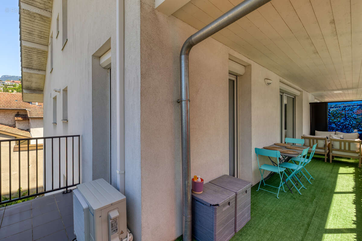 Appartement à AIX-LES-BAINS