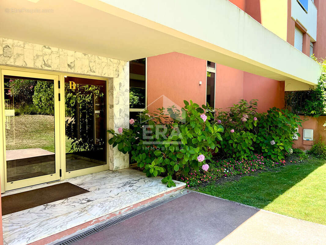 Appartement 69m² à antibes - photo 15