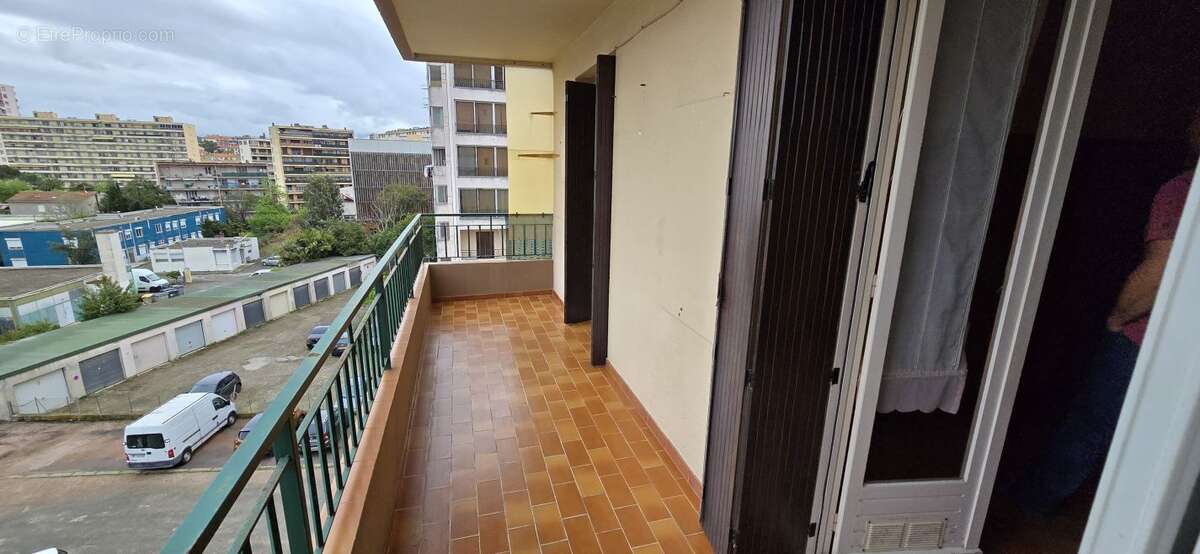 Appartement à AJACCIO