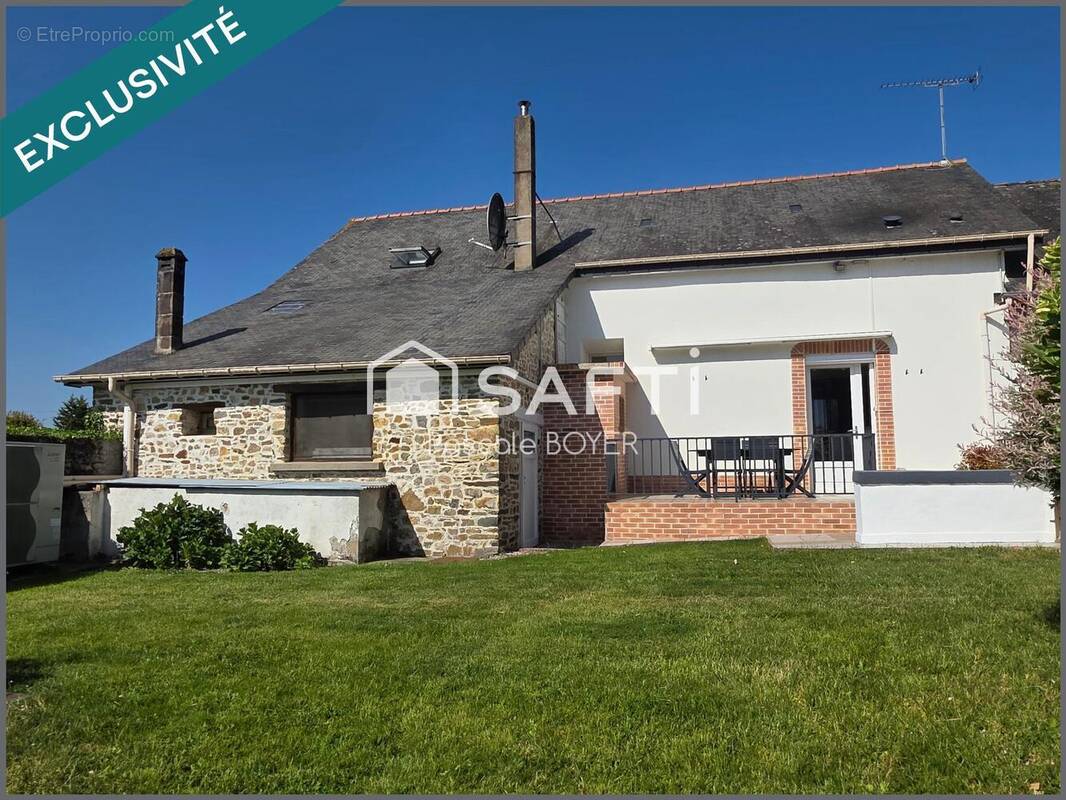 Photo 1 - Maison à FERCE
