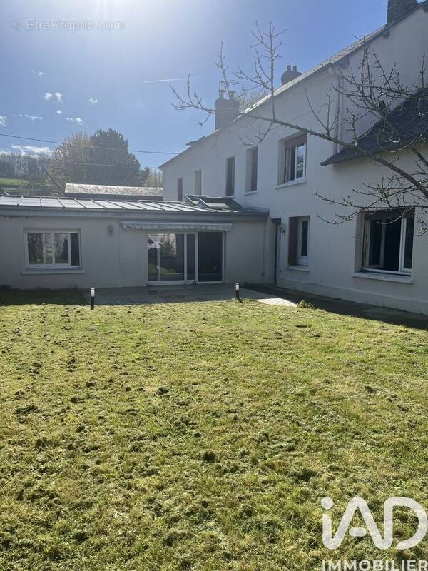 Photo 1 - Maison à GRUCHET-LE-VALASSE