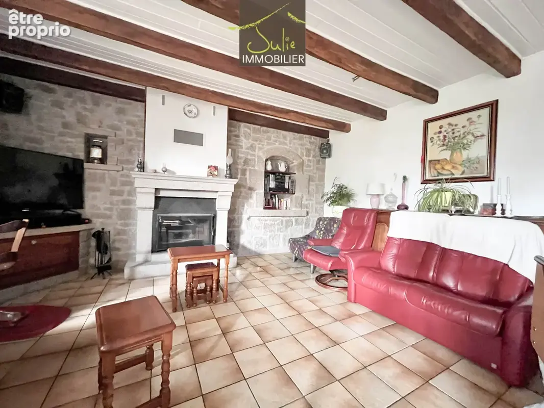 Jolie Maison proche de BRESSUIRE. - photo 2