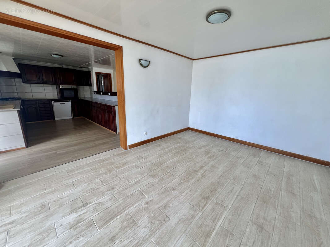 Maison à PETITE-ILE