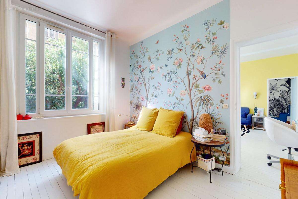 Appartement à BOIS-COLOMBES