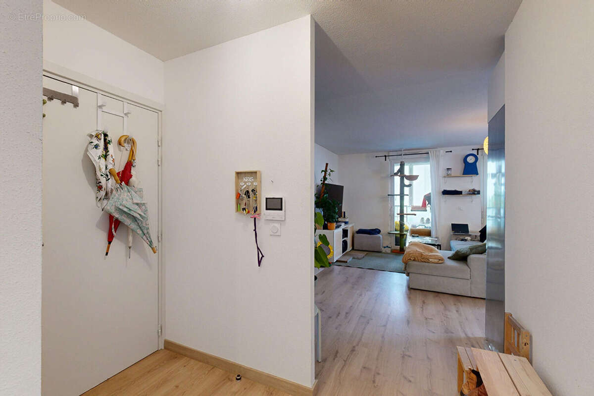Appartement à BISCHHEIM