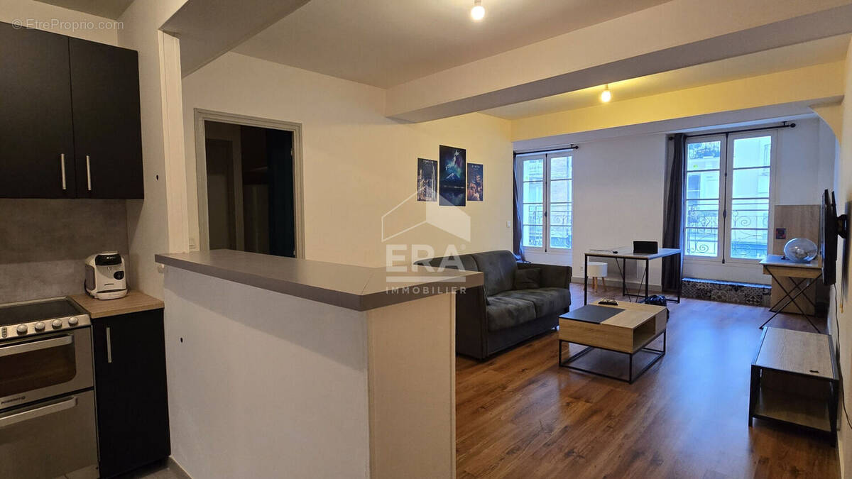 Appartement à DIEPPE