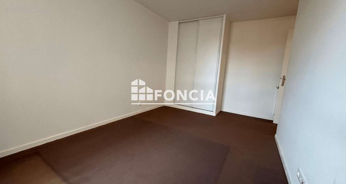 Appartement à VILLECRESNES