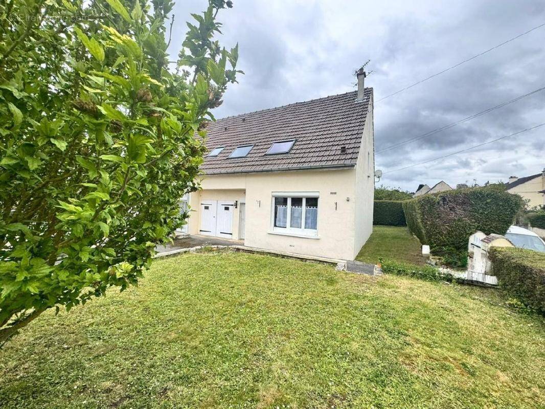 Maison à BILLY-SUR-AISNE