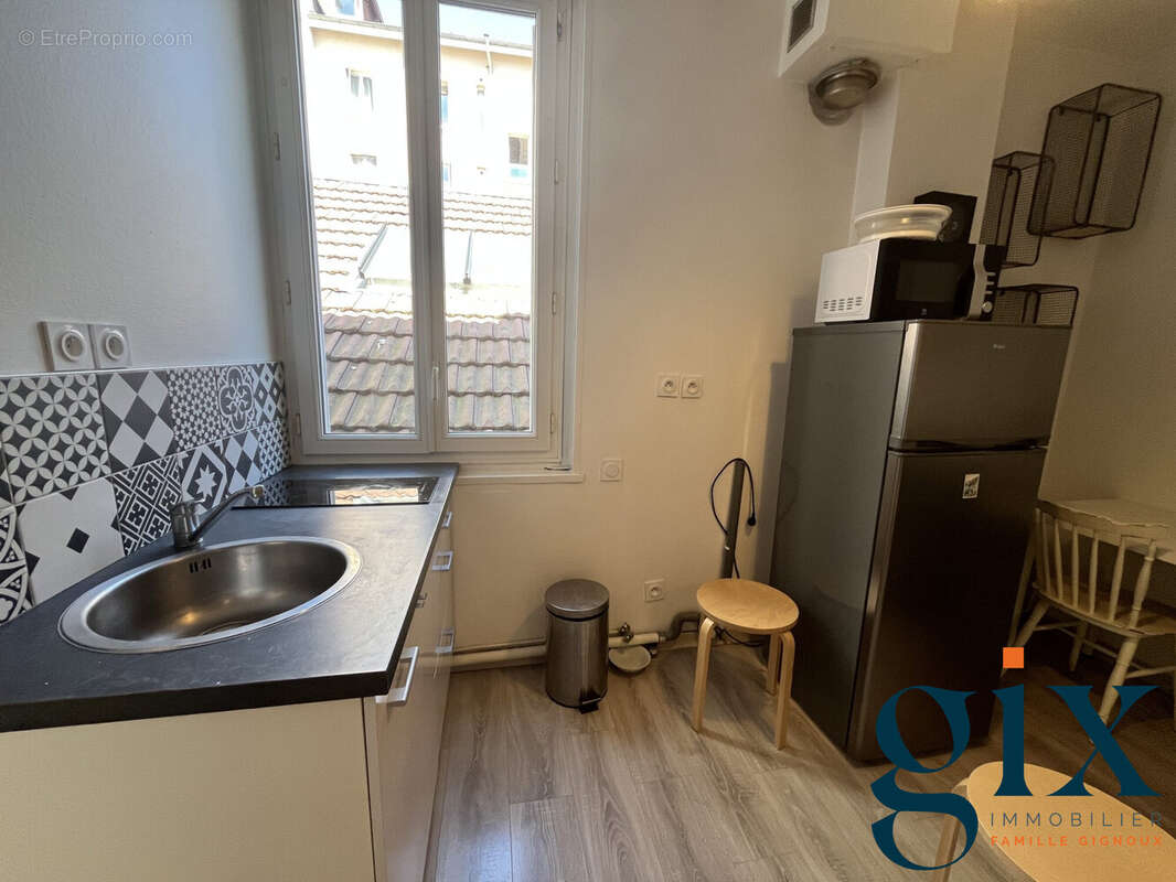 Appartement à GRENOBLE