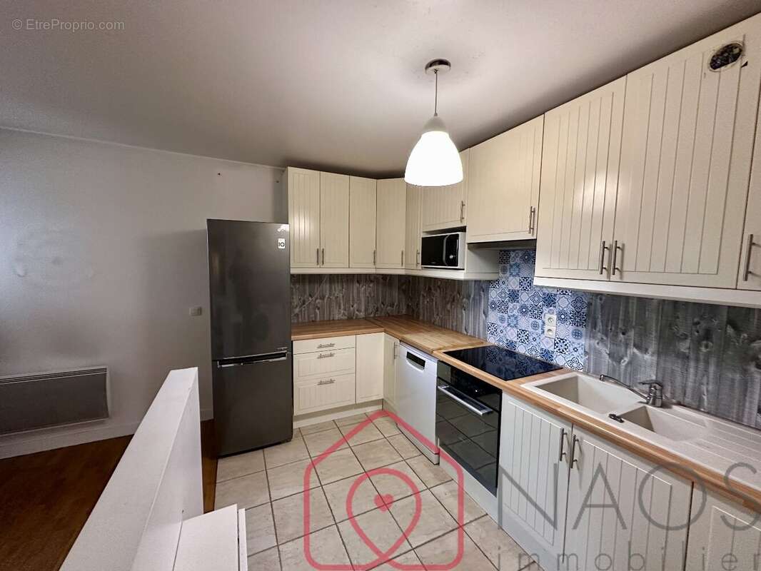 Appartement à LE PLESSIS-ROBINSON