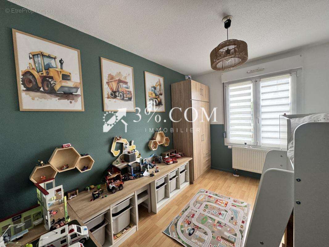 3%COM Magnifique rez de jardin à Monswiller - photo 8