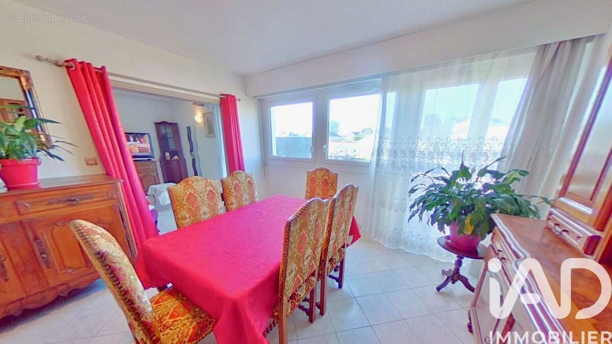 Photo 8 - Appartement à ABLON-SUR-SEINE