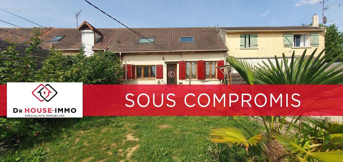 Maison à NEUILLY-EN-THELLE