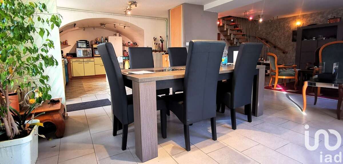 Photo 5 - Maison à PLOMBIERES-LES-BAINS