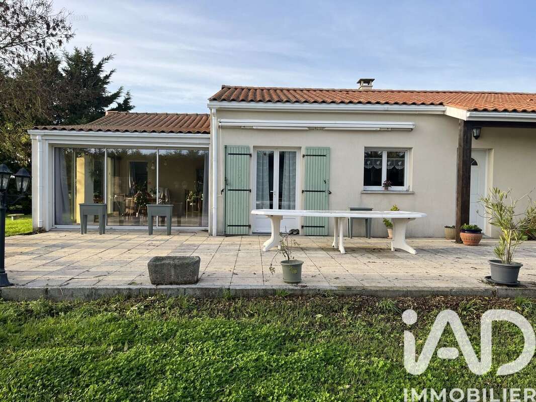 Photo 7 - Maison à SAUJON